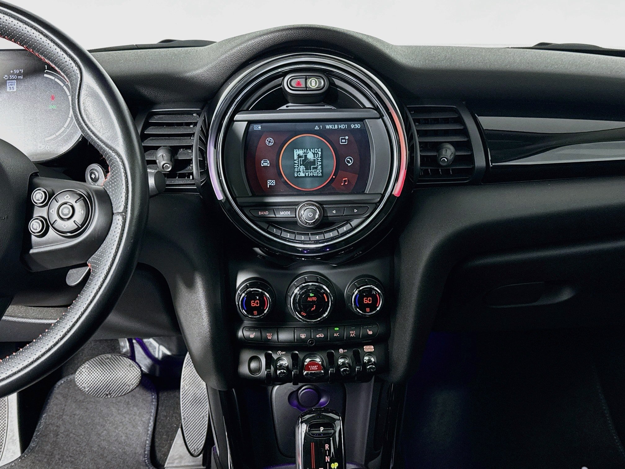 Used 2021 MINI Cooper S w/ Coral Red Edition FWD image 27