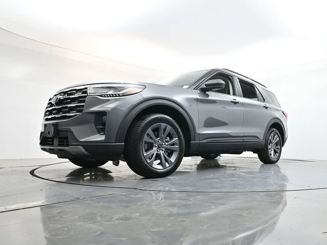 New 2026 Ford Explorer Active AWD/4WD image 29