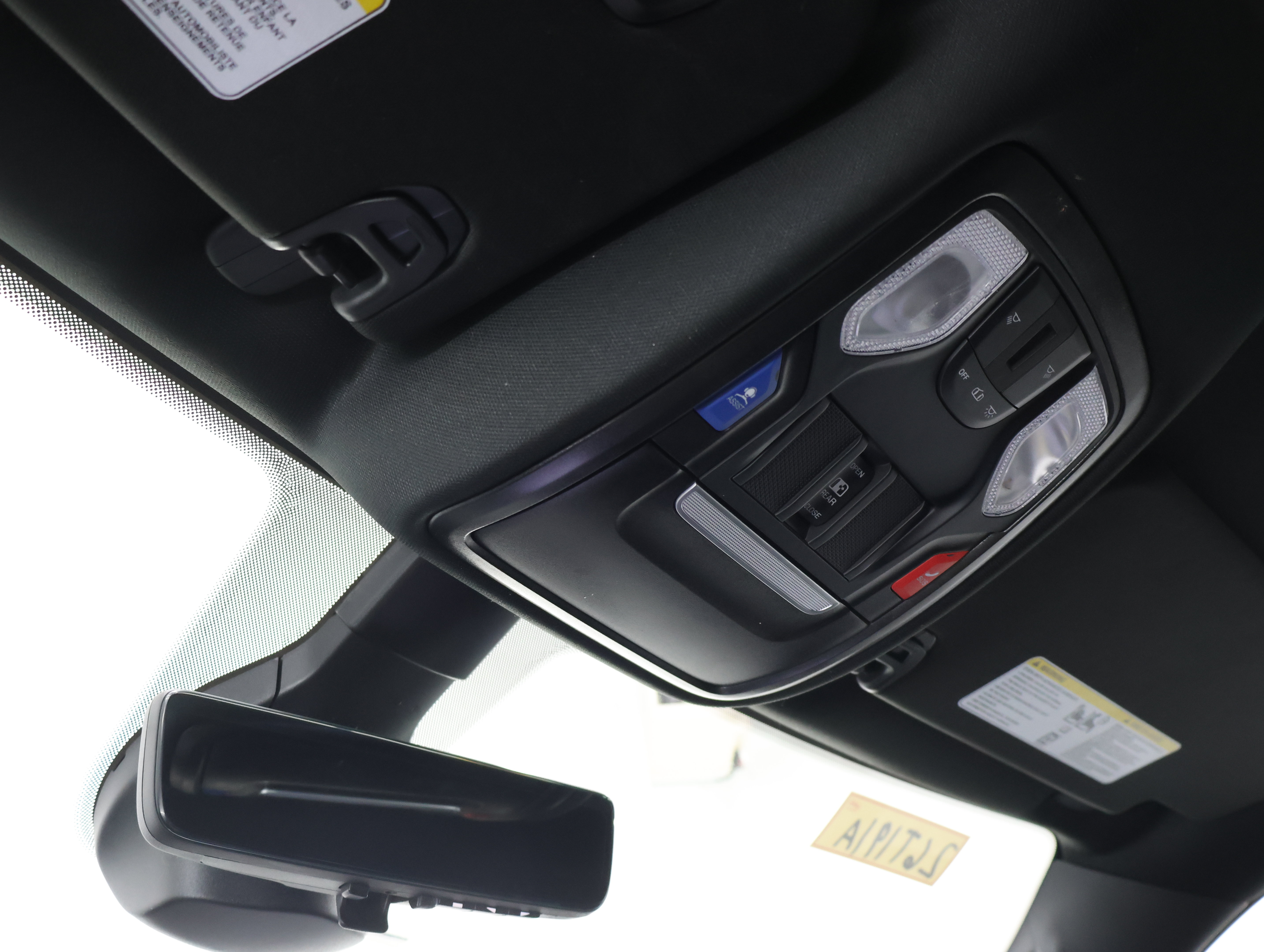 Used 2024 RAM 1500 Big Horn AWD/4WD image 11