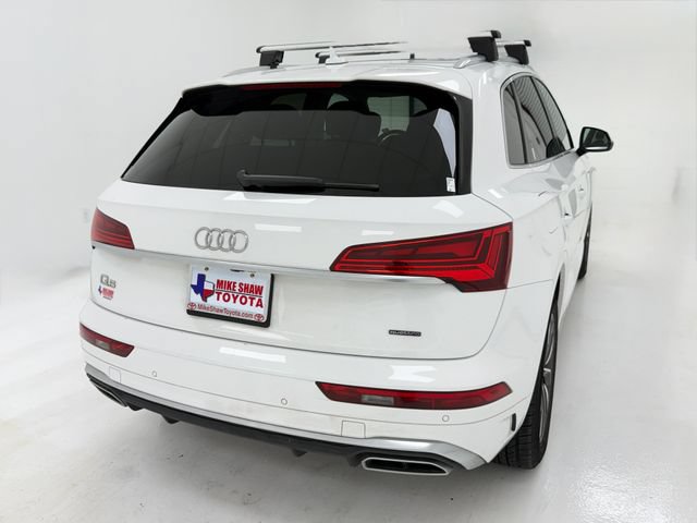 Used 2023 Audi Q5 2.0T Premium Plus AWD/4WD image 38