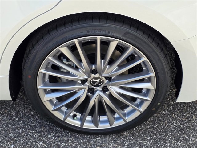 New 2025 Lexus IS 300 w/ Premium Package image 32