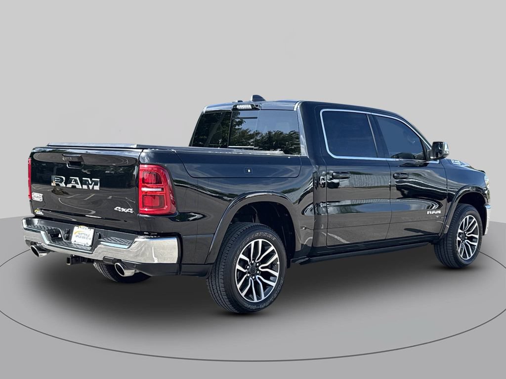 Used 2026 RAM 1500 Limited AWD/4WD image 3