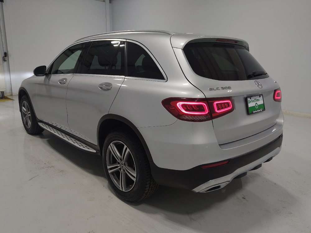 Used 2020 Mercedes-Benz GLC 300 4MATIC w/ Multimedia Package image 5