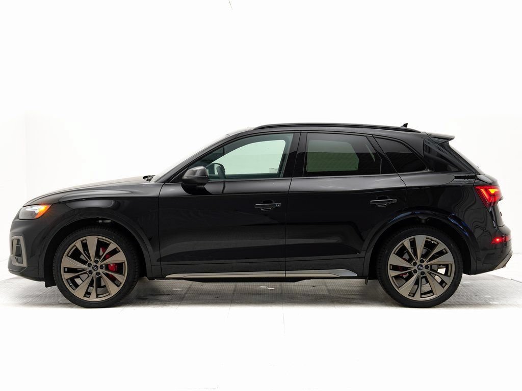 Certified 2025 Audi SQ5 Premium Plus w/ Premium Plus Package AWD/4WD image 29