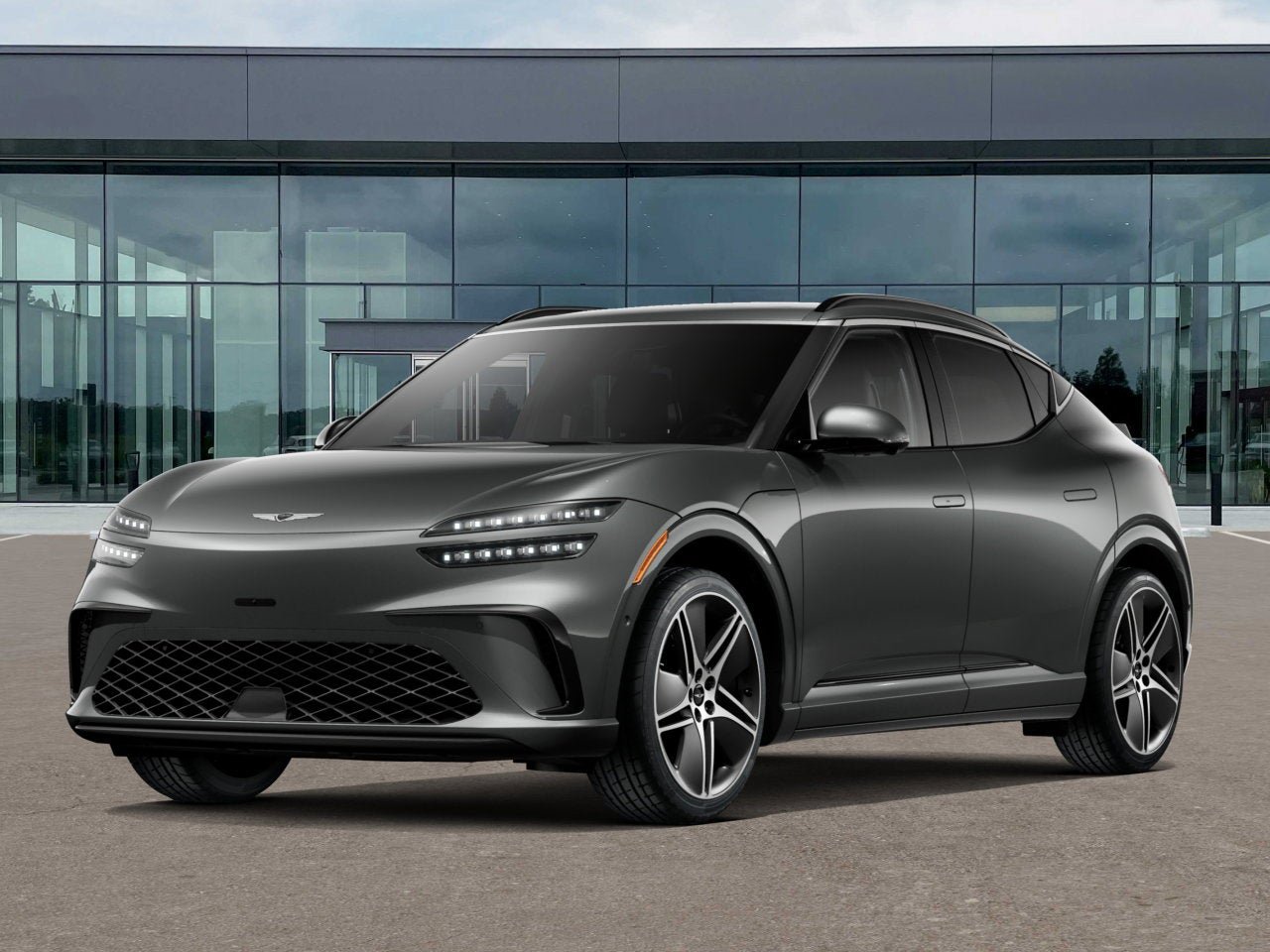 New 2026 Genesis GV60 Performance