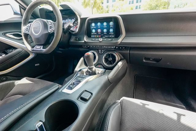 Used 2022 Chevrolet Camaro SS RWD image 86