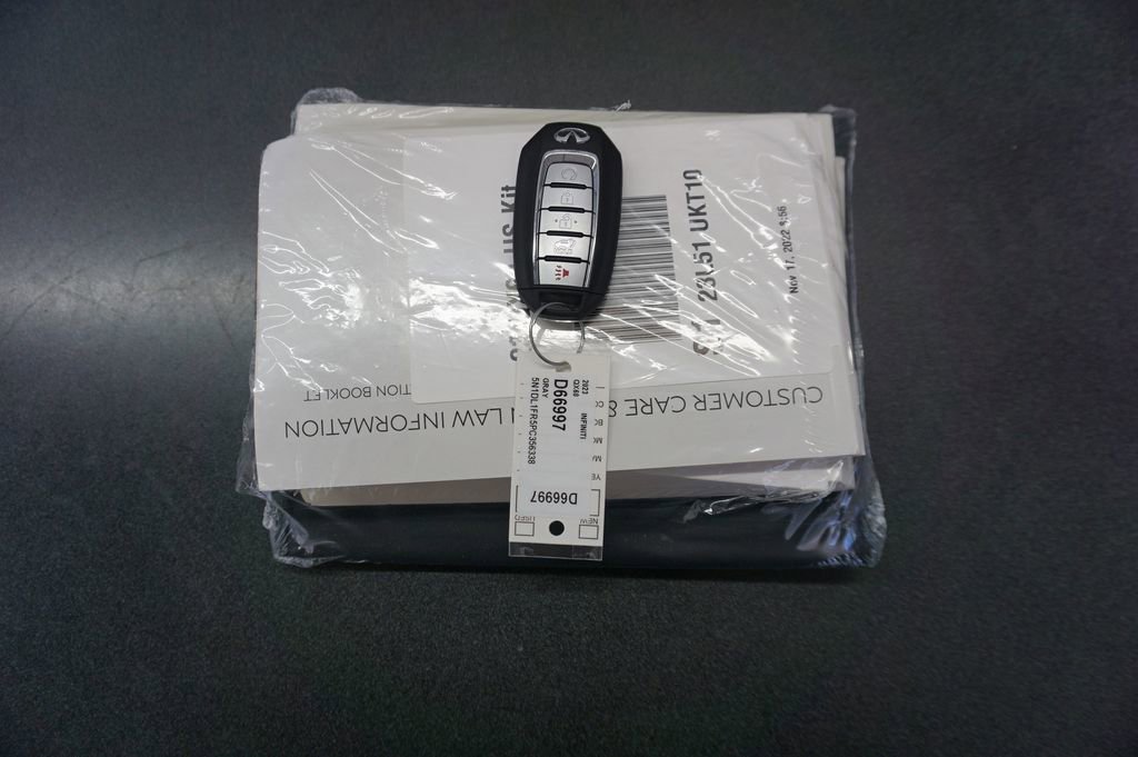 Used 2023 INFINITI QX60 Luxe w/ Performance Audio Package image 20