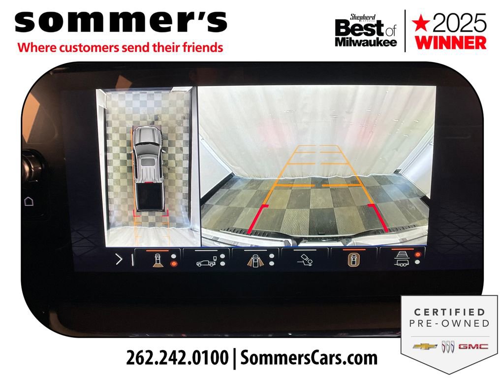 Certified 2025 GMC Sierra 1500 Denali Ultimate image 19