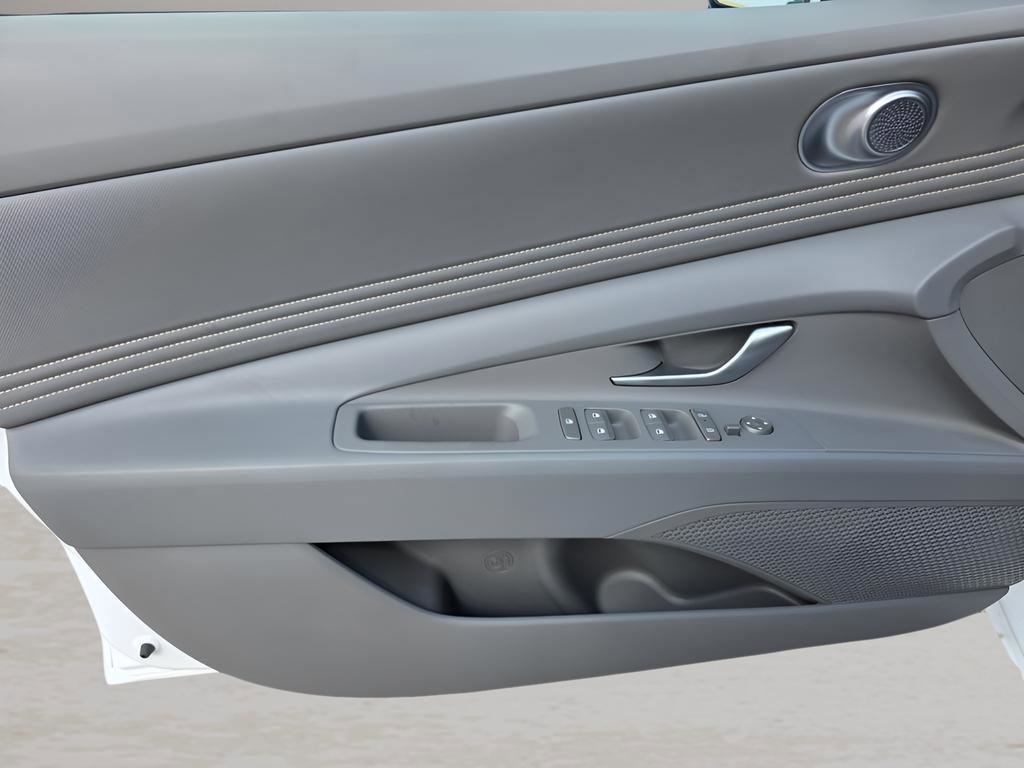 New 2026 Hyundai Elantra SEL Sport image 12