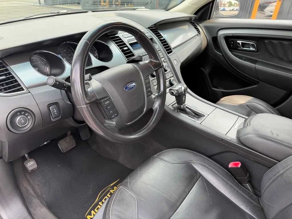 Used 2011 Ford Taurus SEL w/ 201A Rapid Spec Order Code FWD image 5