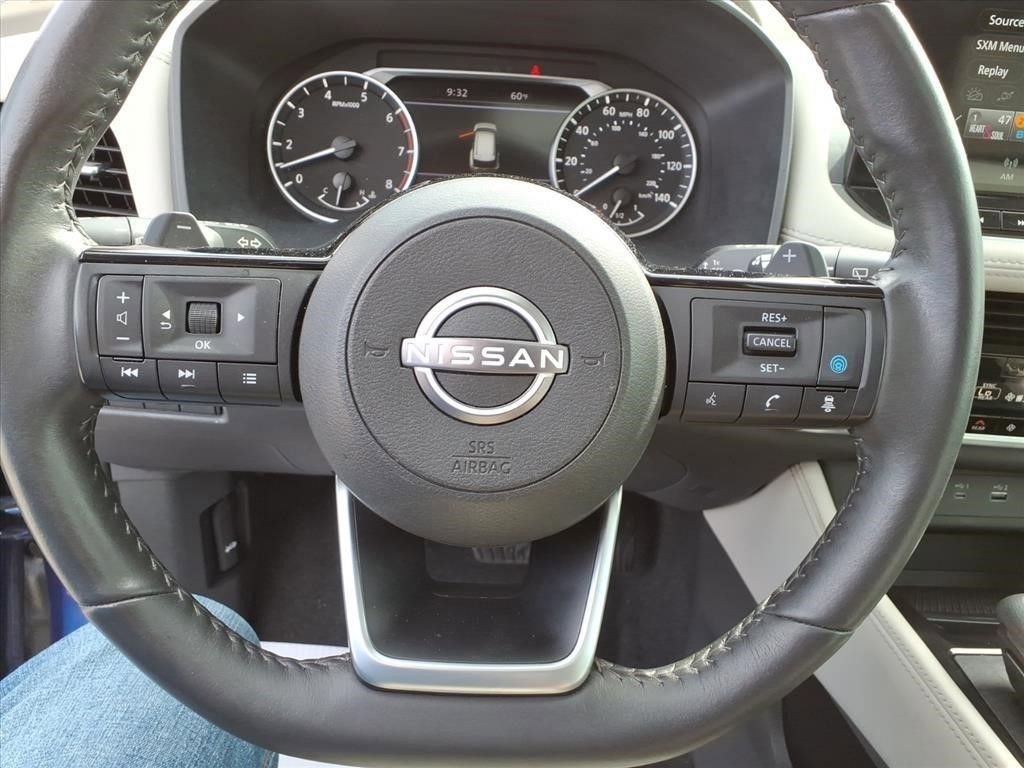Used 2023 Nissan Rogue SL w/ SL Premium Package FWD image 22