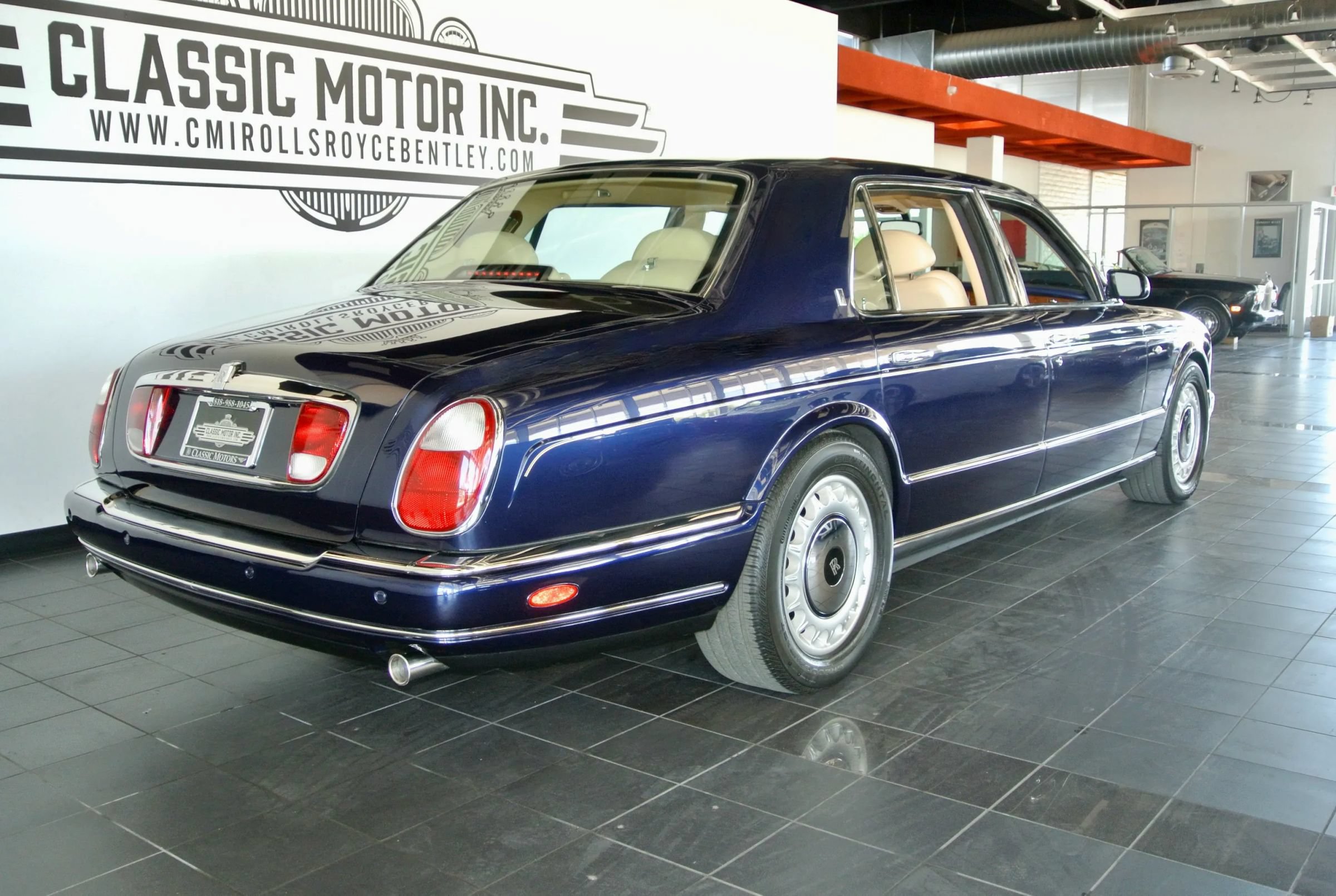 Used 2001 Rolls-Royce Silver Seraph RWD image 9