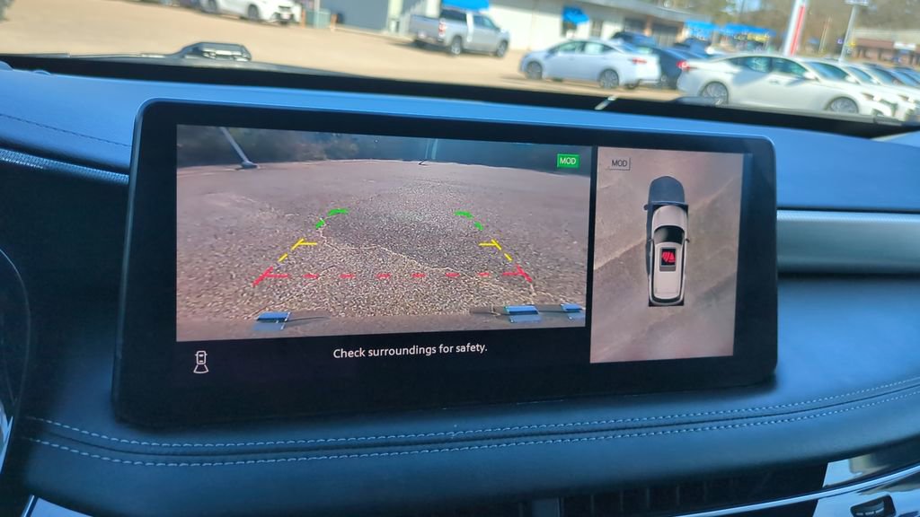 Used 2023 INFINITI QX60 Luxe w/ Cargo Package image 26