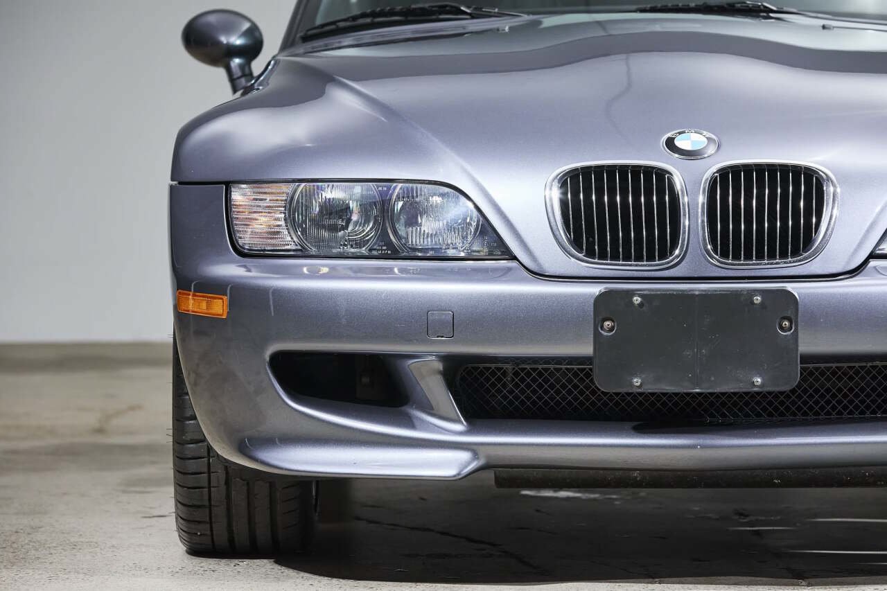 Used 2002 BMW M Roadster RWD image 11