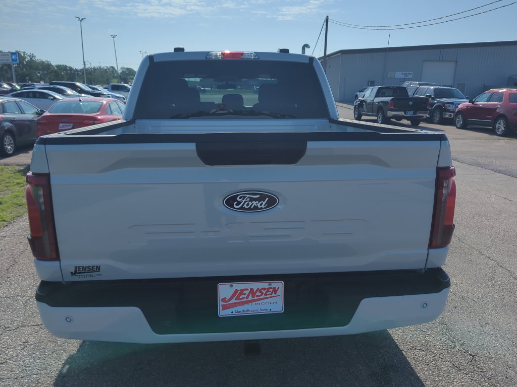 New 2025 Ford F150 XLT image 6