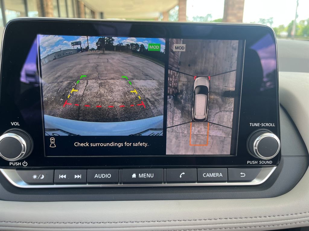 New 2026 Nissan Rogue Dark Armor image 19