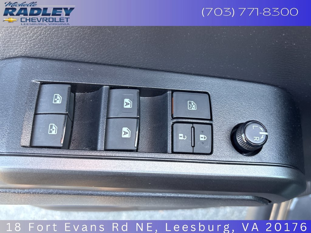 Used 2023 Toyota Tacoma TRD Sport w/ Advanced Technology Package AWD/4WD image 14