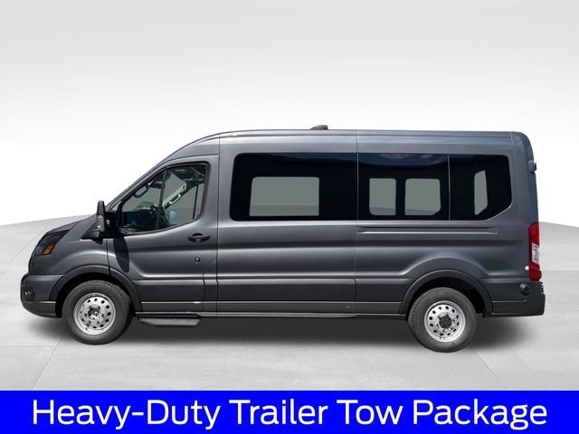 New 2026 Ford Transit 350 XLT w/ Upfitter Package AWD/4WD image 2