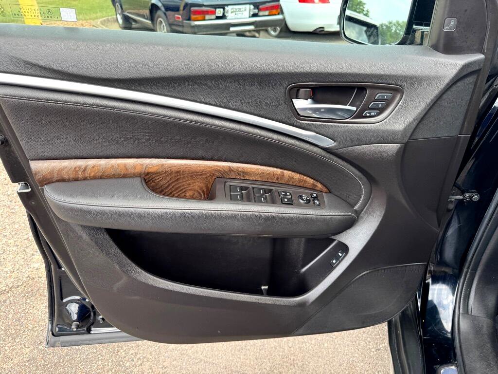 Used 2019 Acura MDX SH-AWD w/ Technology Package image 19