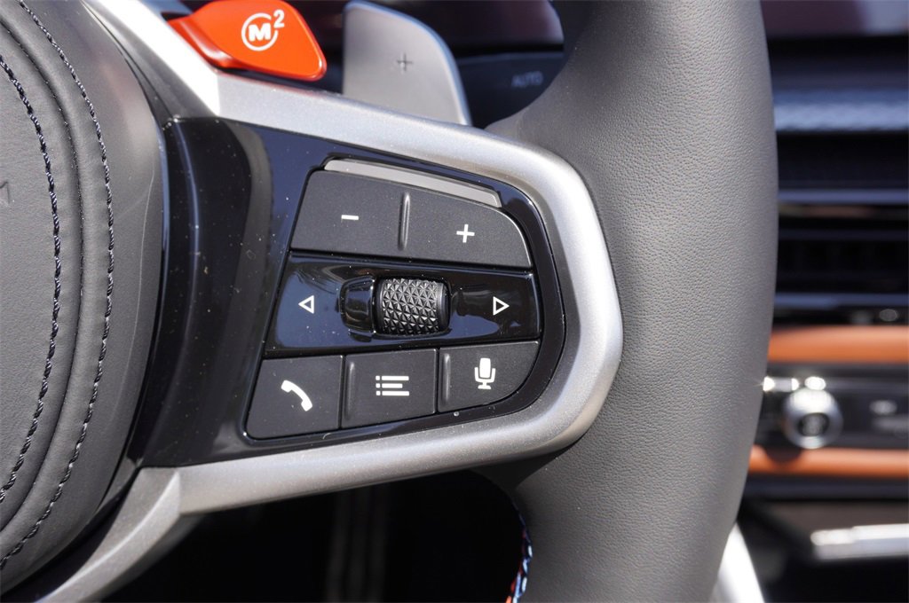 New 2025 BMW M4 xDrive Competition image 11