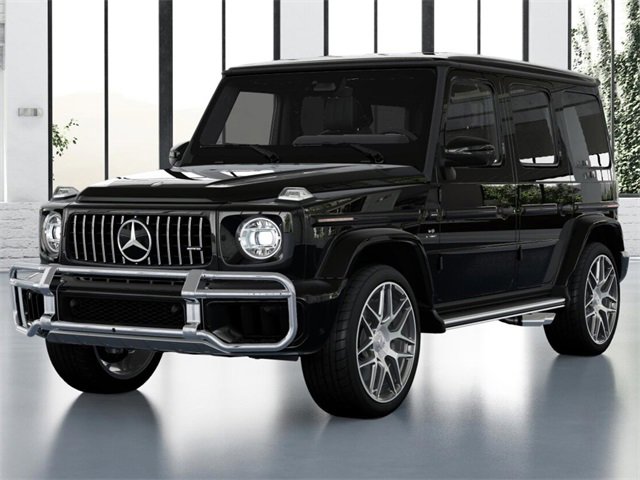 New 2026 Mercedes-Benz G 63 AMG 4MATIC image 1
