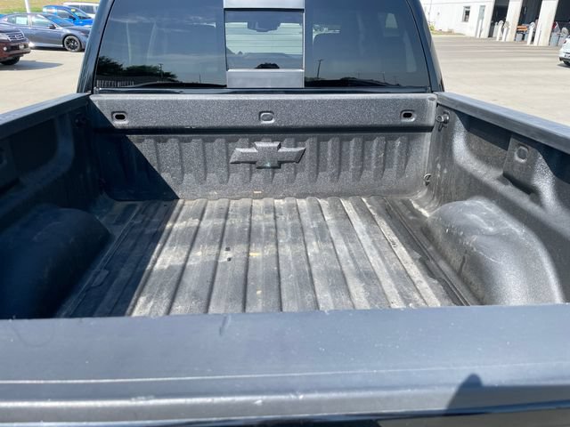 Used 2017 Chevrolet Silverado 1500 LTZ Z71 w/ LTZ Plus Package AWD/4WD image 32