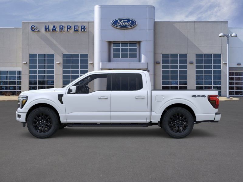 New 2026 Ford F150 Lariat AWD/4WD image 3