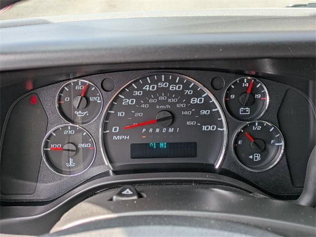 New 2025 Chevrolet Express 3500 w/ Power Convenience Package image 15