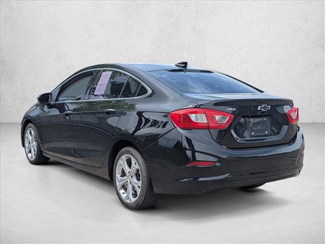 Used 2017 Chevrolet Cruze Premier FWD image 7