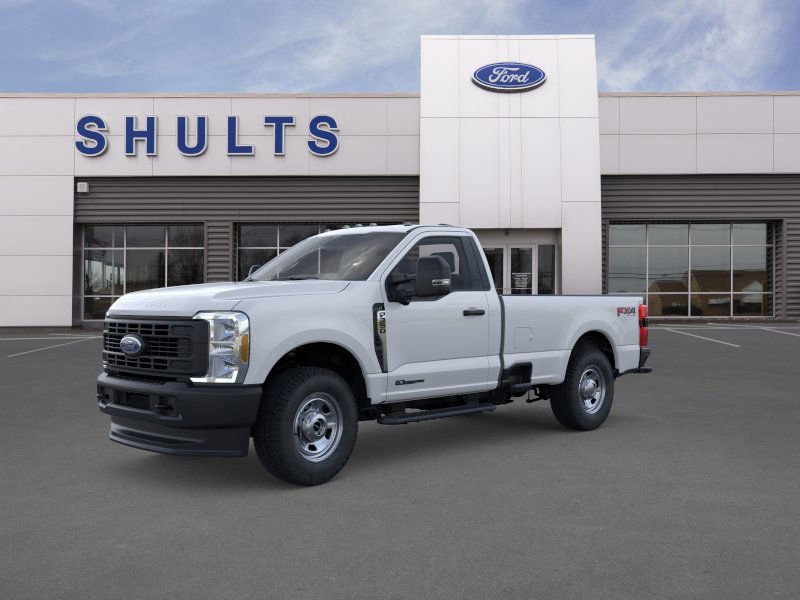 New 2024 Ford F350 XL w/ 360-Degree Camera Package