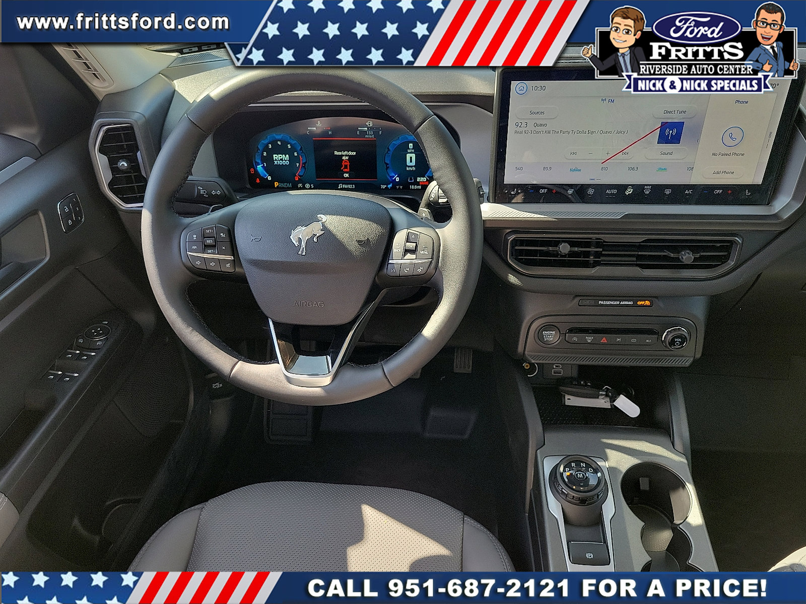 New 2026 Ford Bronco Sport Badlands image 4