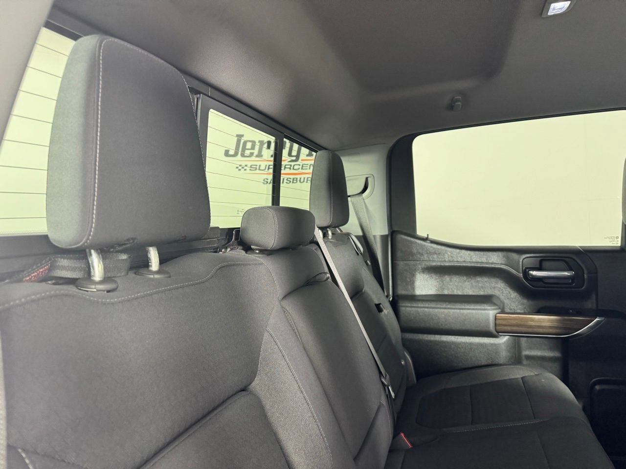 Used 2021 Chevrolet Silverado 1500 RST image 28