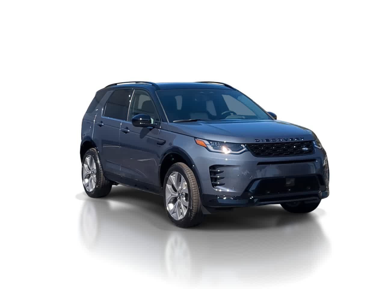 New 2026 Land Rover Discovery Sport Landmark AWD/4WD image 2