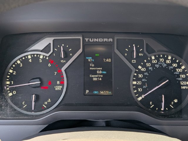Used 2023 Toyota Tundra SR5 w/ SR5 Convenience Package RWD image 16
