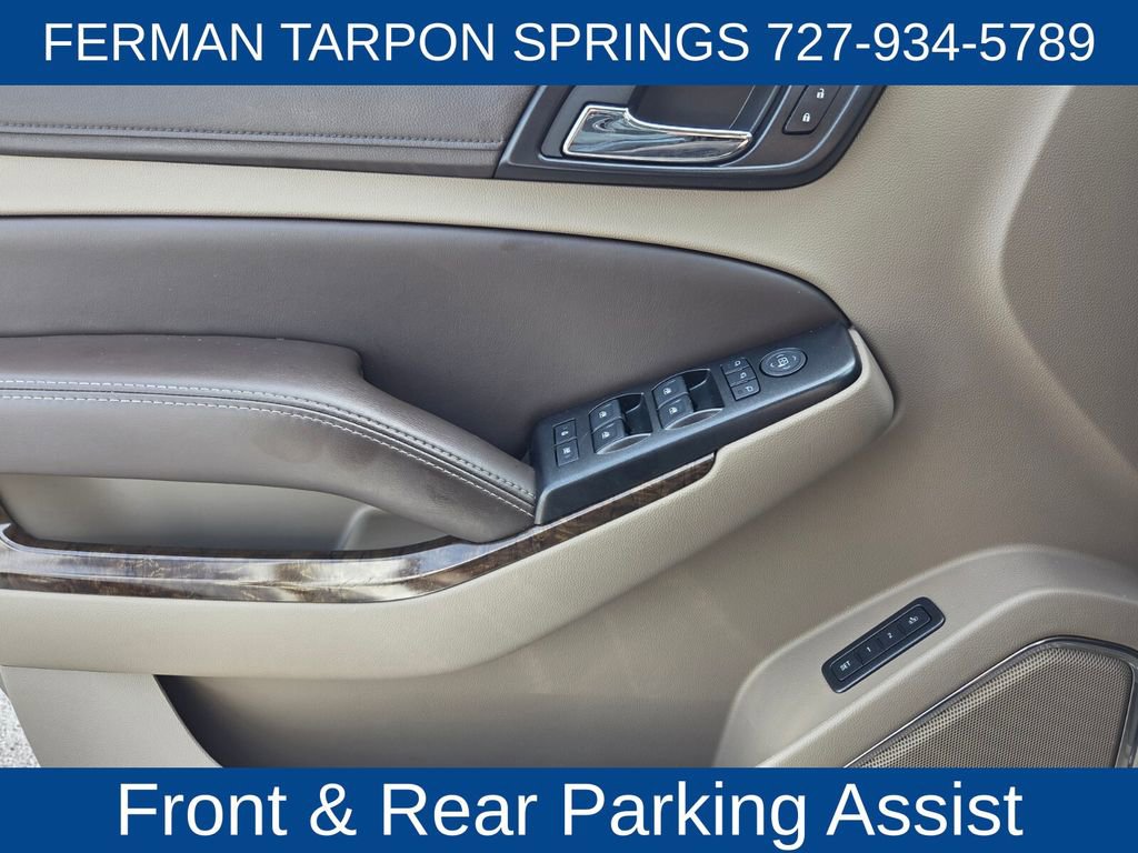 Used 2016 Chevrolet Tahoe LT w/ Luxury Package RWD image 25