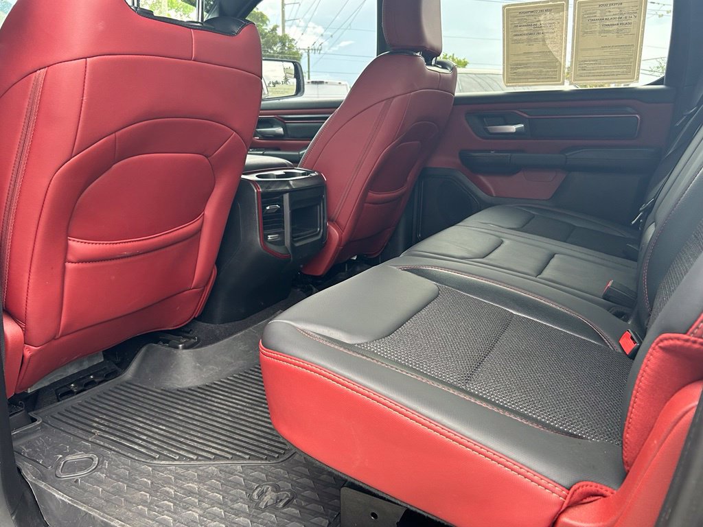Certified 2025 RAM 1500 Rebel w/ Rebel Level 1 Equipment Group AWD/4WD image 45