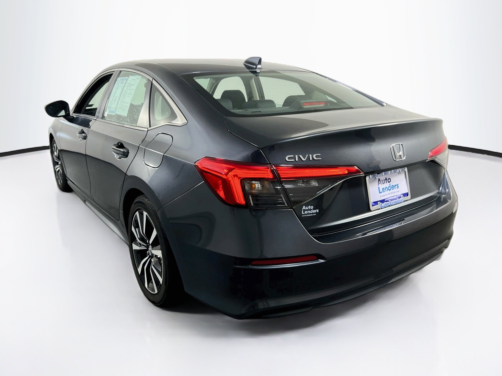 Used 2024 Honda Civic EX image 7