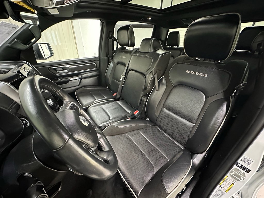 Used 2023 RAM 1500 Laramie image 31