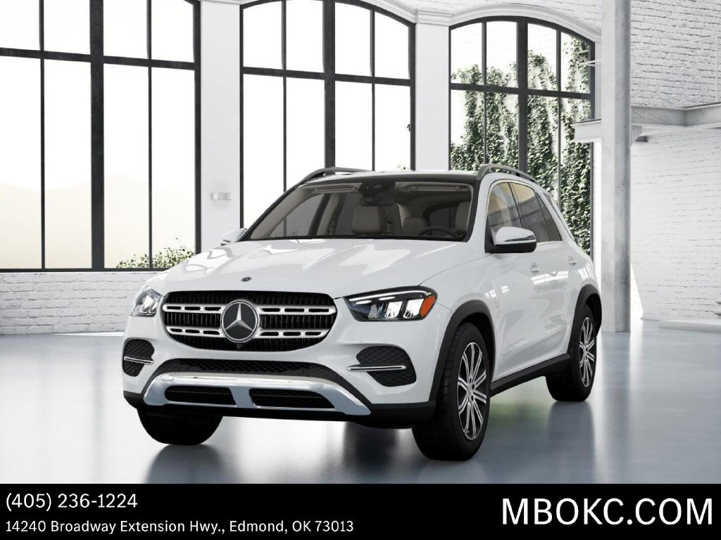 Used 2026 Mercedes-Benz GLE 350 4MATIC image 42