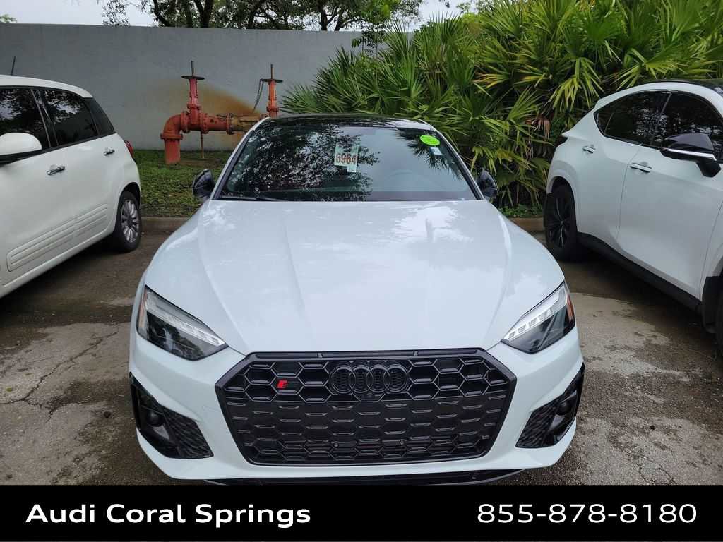 Used 2024 Audi S5 Premium Plus AWD/4WD image 10