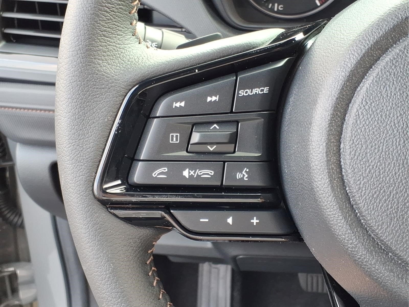 New 2026 Subaru Forester Sport AWD/4WD image 18