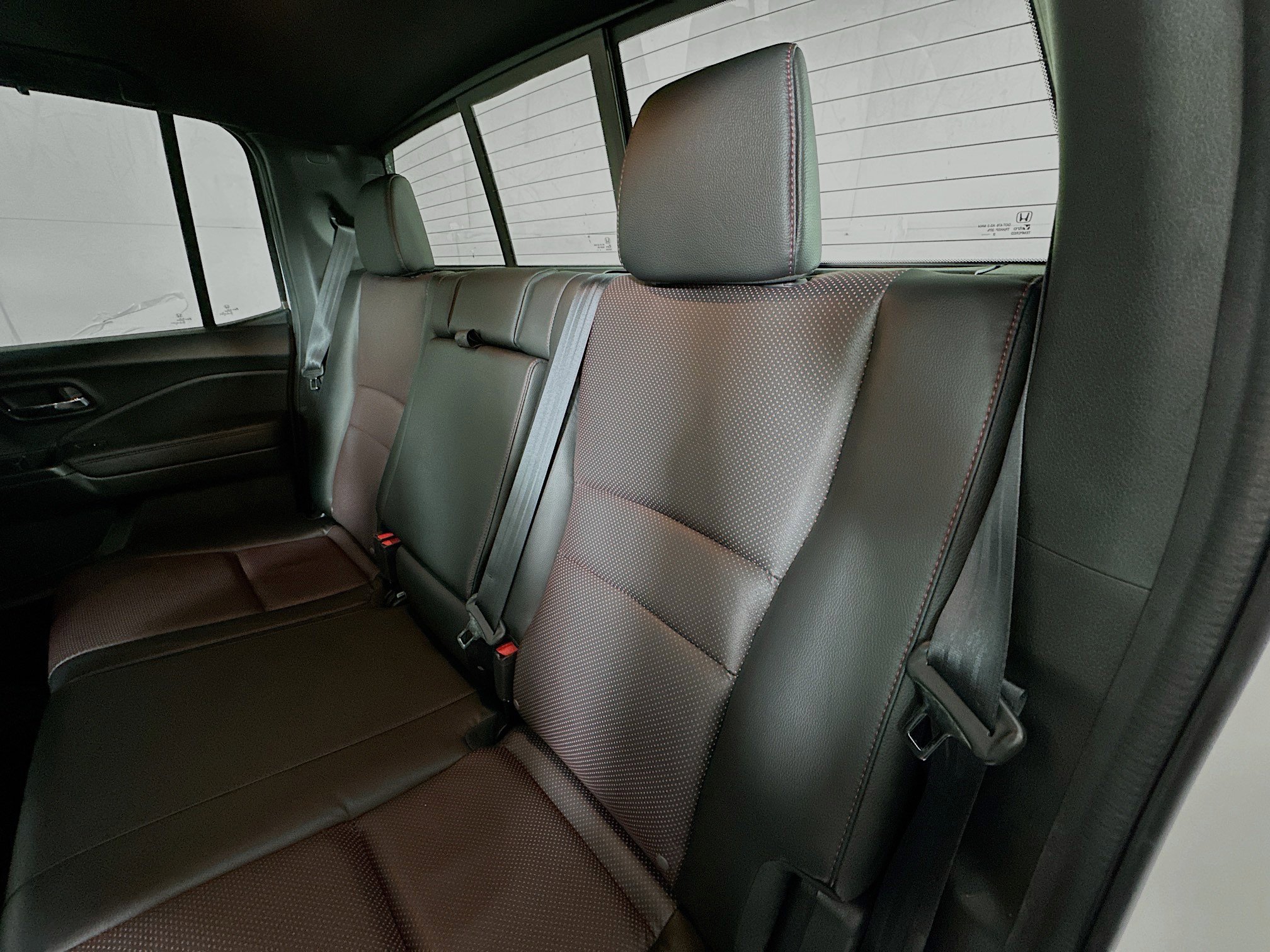 Certified 2023 Honda Ridgeline Black Edition image 24