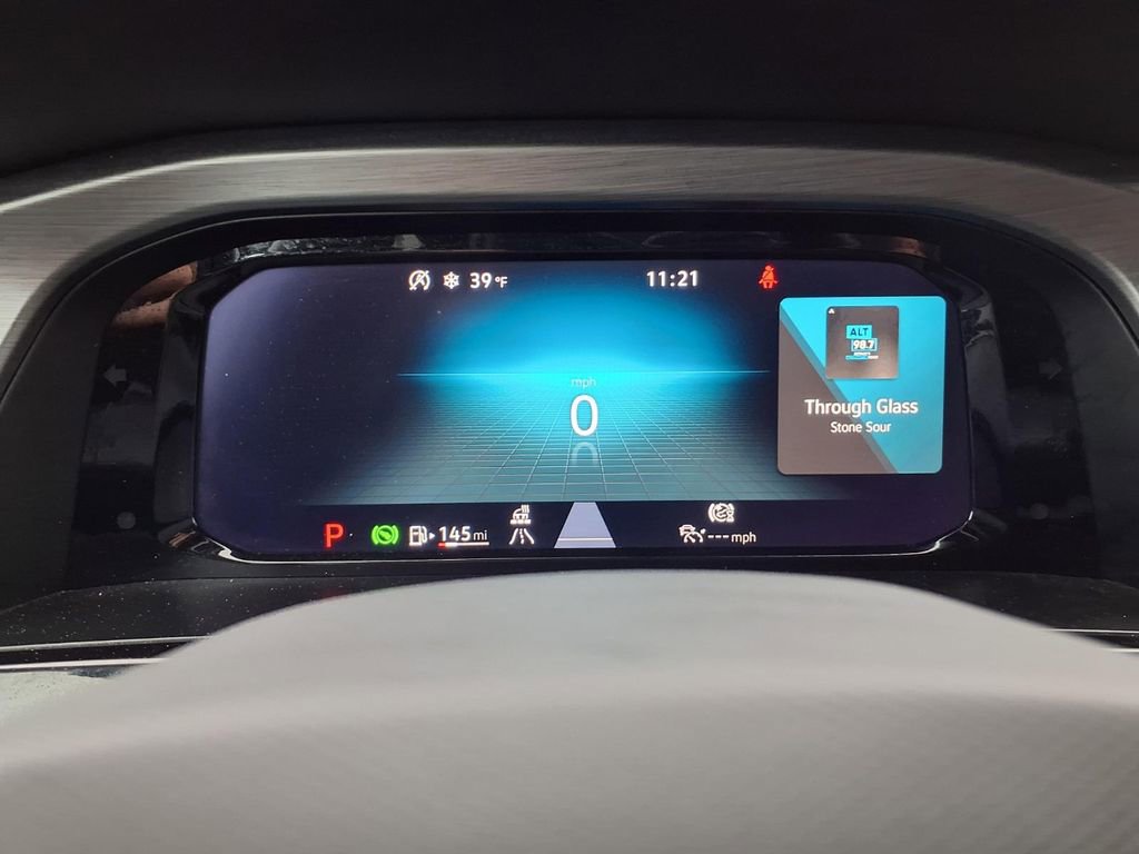 Used 2025 Volkswagen Atlas Cross Sport SE image 11