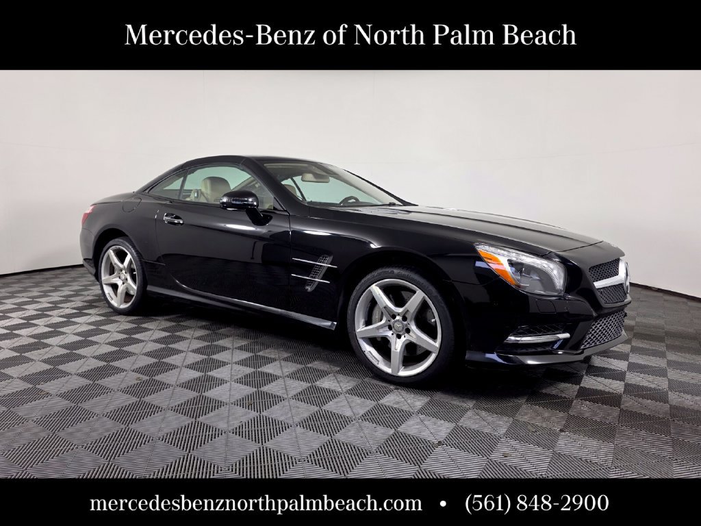 Used 2013 Mercedes-Benz SL 550 image 9