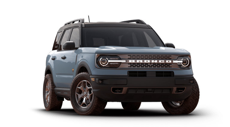 New 2024 Ford Bronco Sport Badlands AWD/4WD image 27