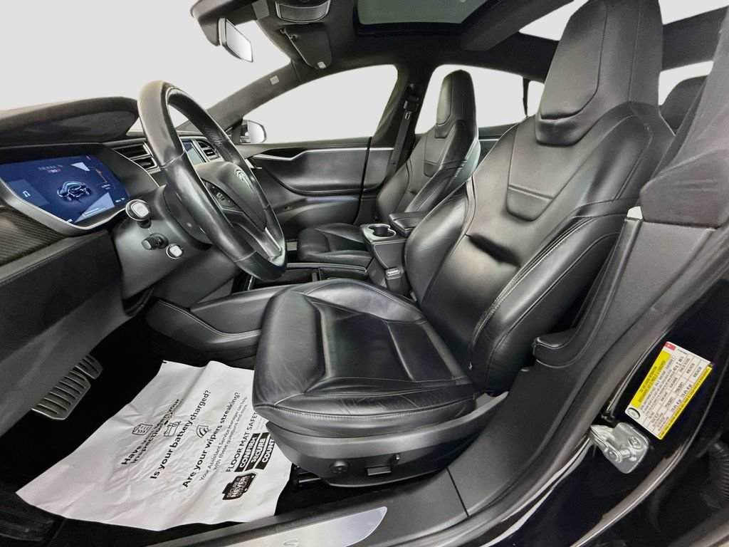 Used 2015 Tesla Model S P90D AWD/4WD image 13
