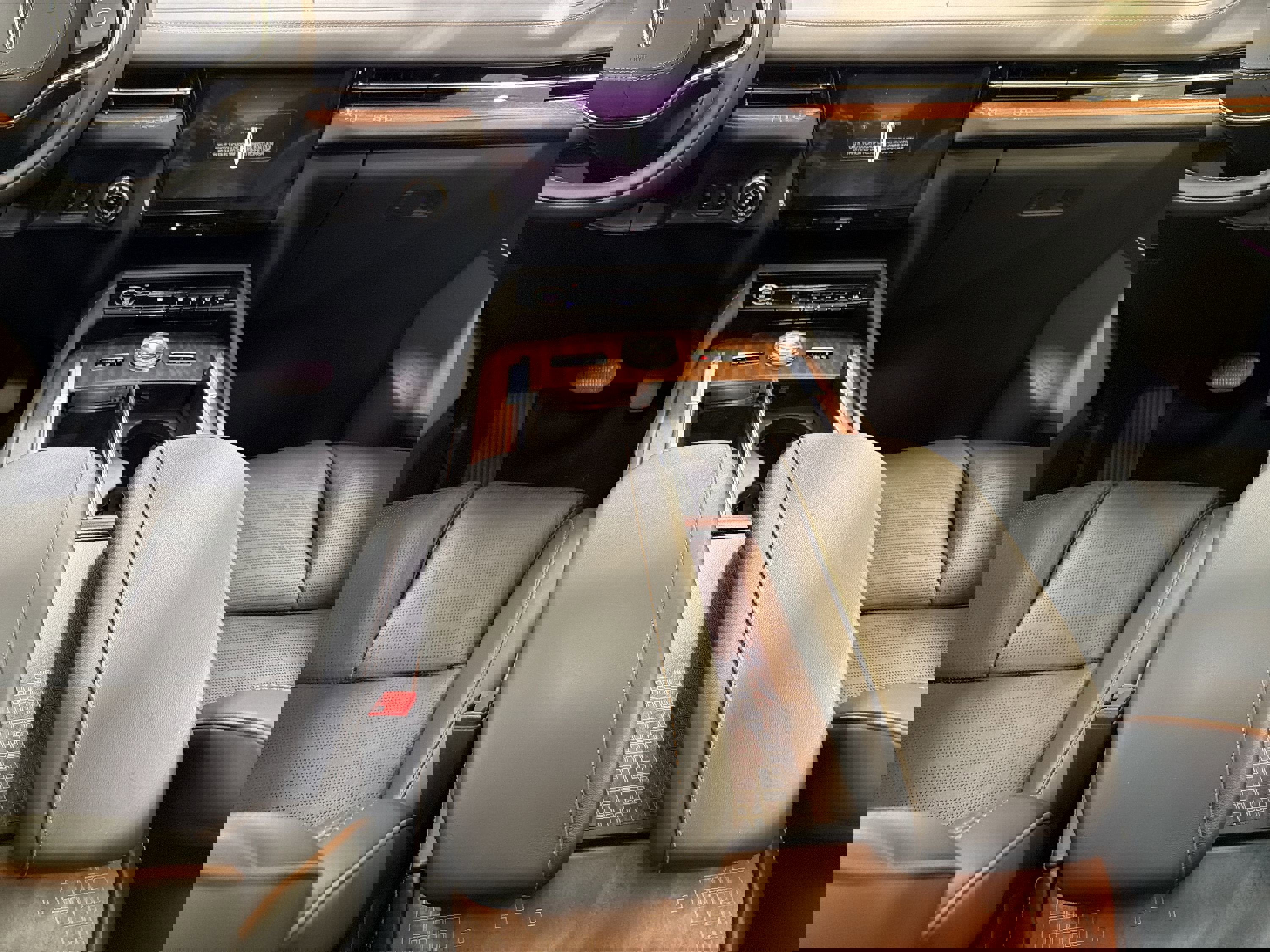 New 2026 Lincoln Navigator L Black Label image 22