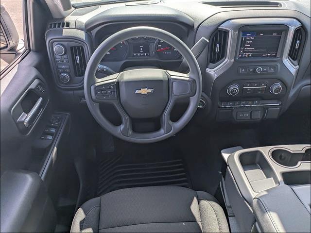 New 2026 Chevrolet Silverado 1500 Custom AWD/4WD image 20