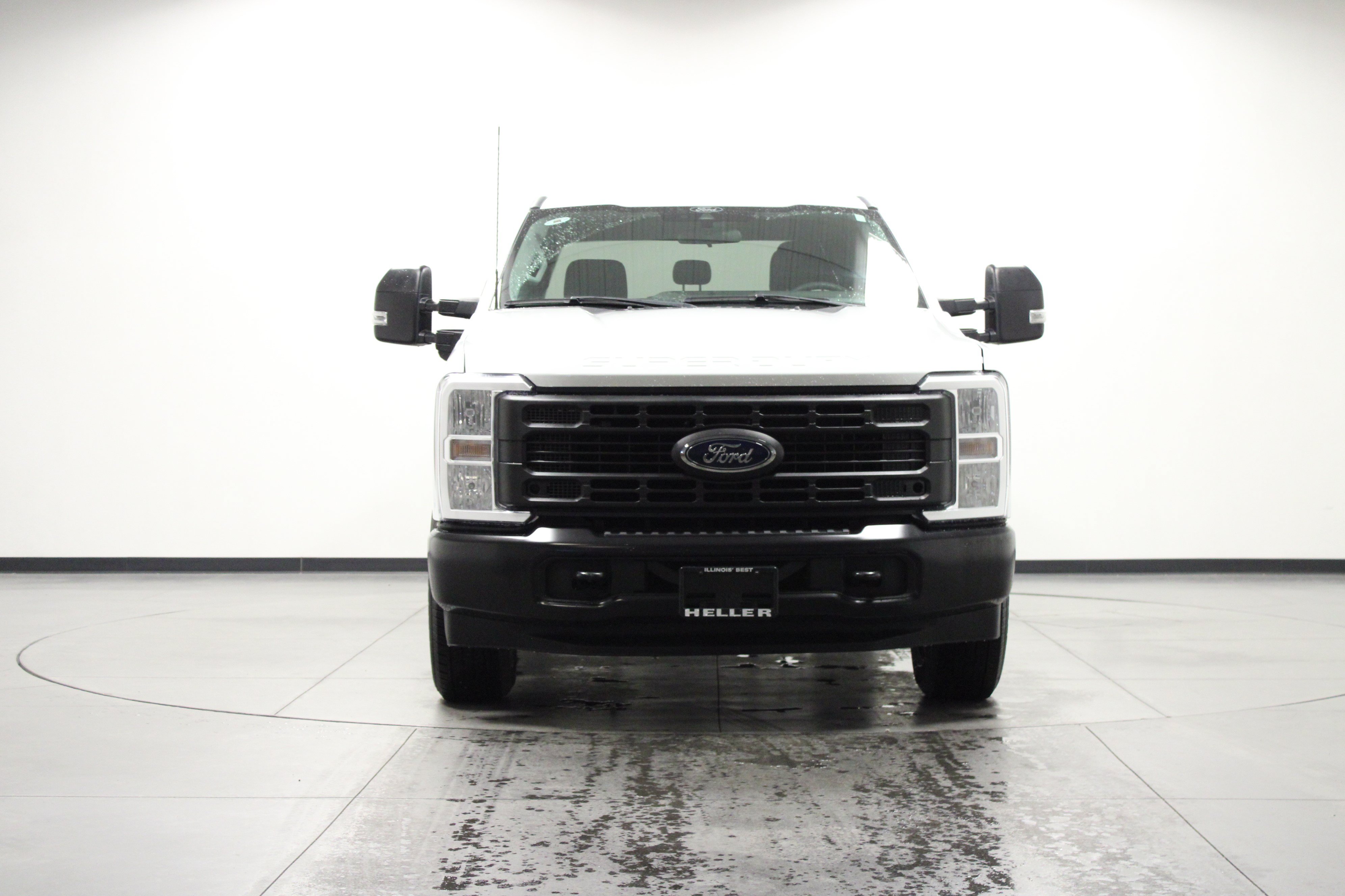 Used 2024 Ford F350 XL w/ 360-Degree Camera Package RWD image 9