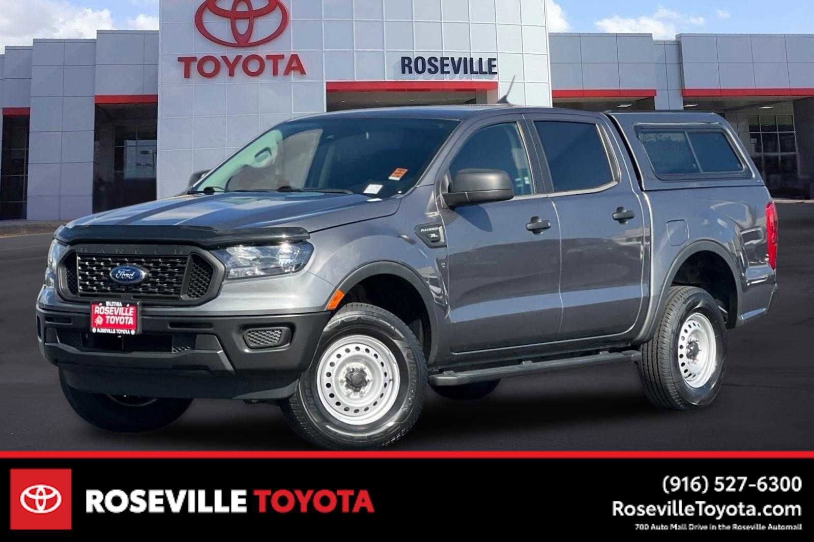 Used 2021 Ford Ranger XL w/ Equipment Group 101A High